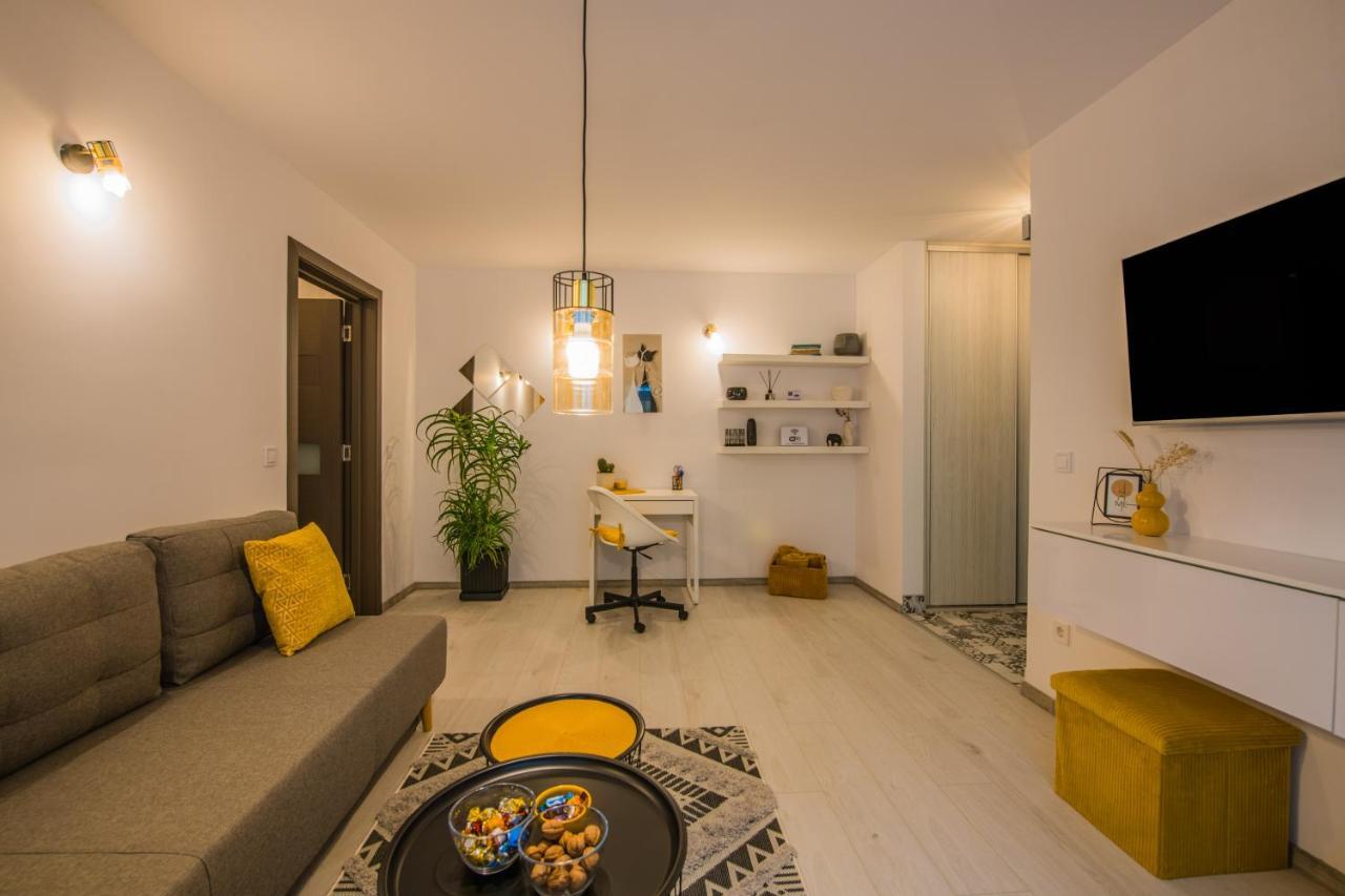 Kitty Sunflower Apartment Άλμπα Ιούλια Εξωτερικό φωτογραφία