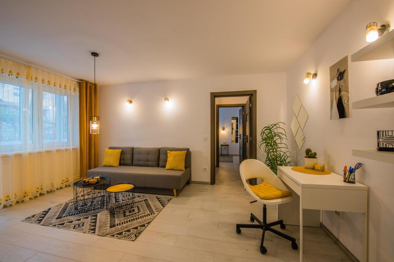 Kitty Sunflower Apartment Άλμπα Ιούλια Εξωτερικό φωτογραφία