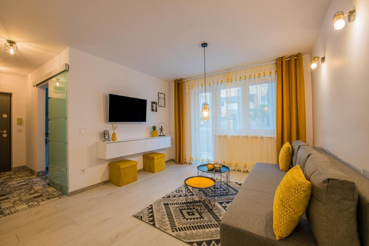Kitty Sunflower Apartment Άλμπα Ιούλια Εξωτερικό φωτογραφία
