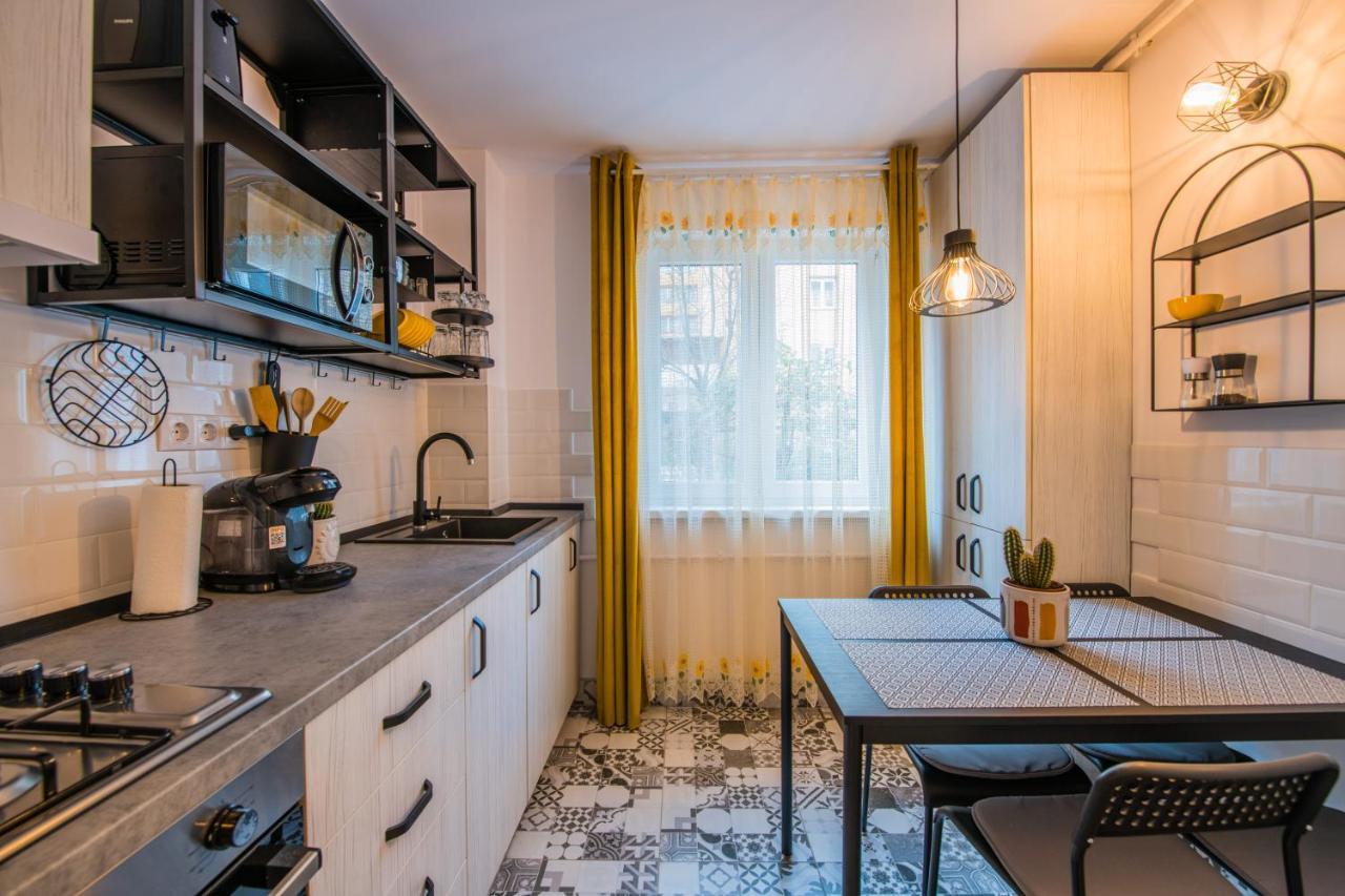 Kitty Sunflower Apartment Άλμπα Ιούλια Εξωτερικό φωτογραφία