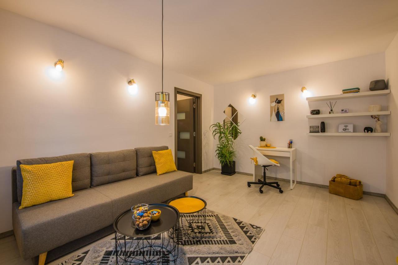 Kitty Sunflower Apartment Άλμπα Ιούλια Εξωτερικό φωτογραφία